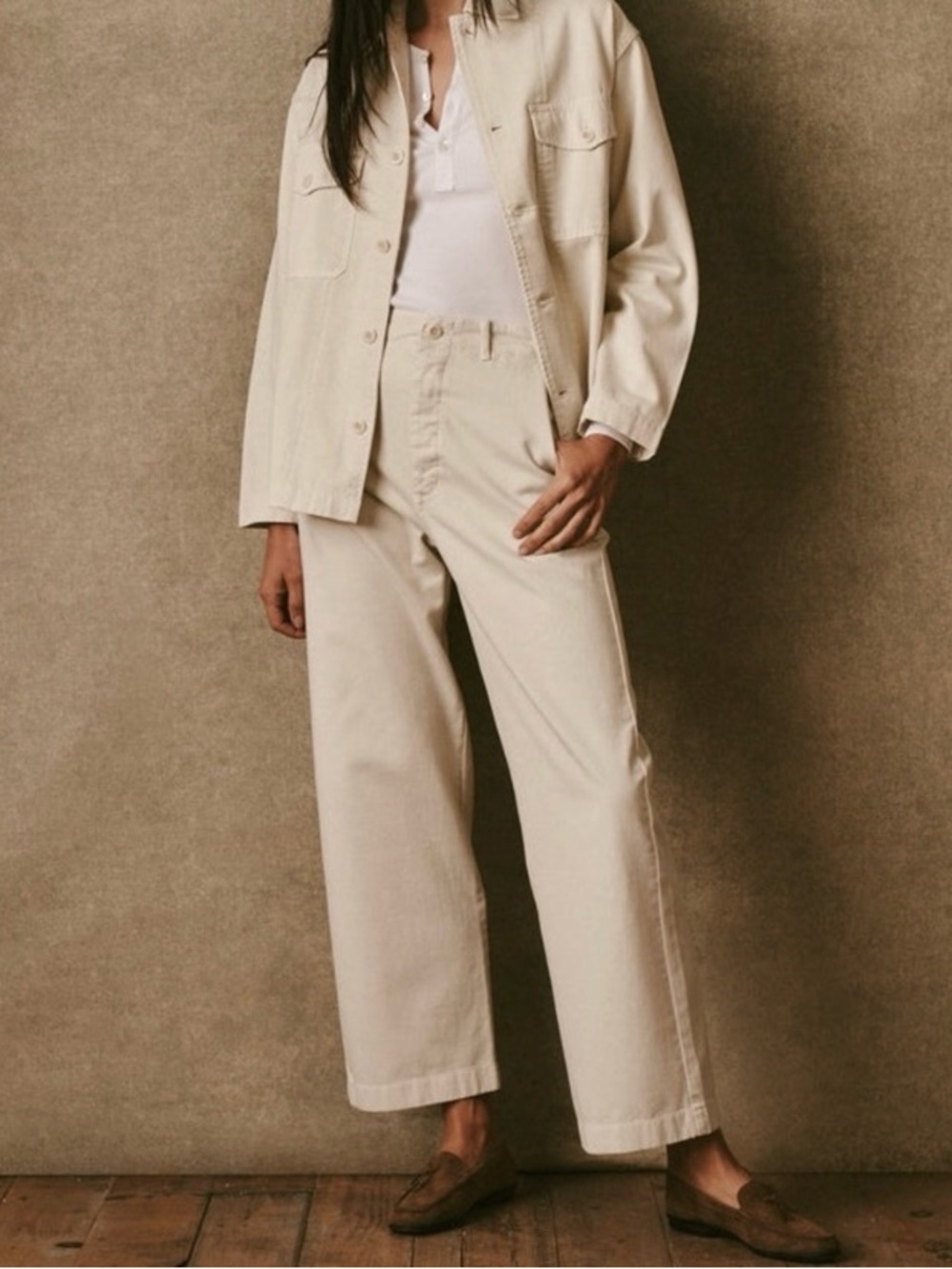 Buck mason chino pant